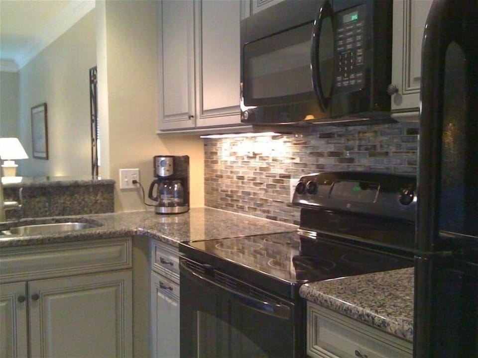 Updated appliances and cabinets ! Also has a new washer and dryer!