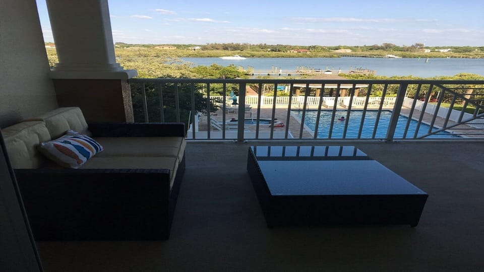 Balcony view