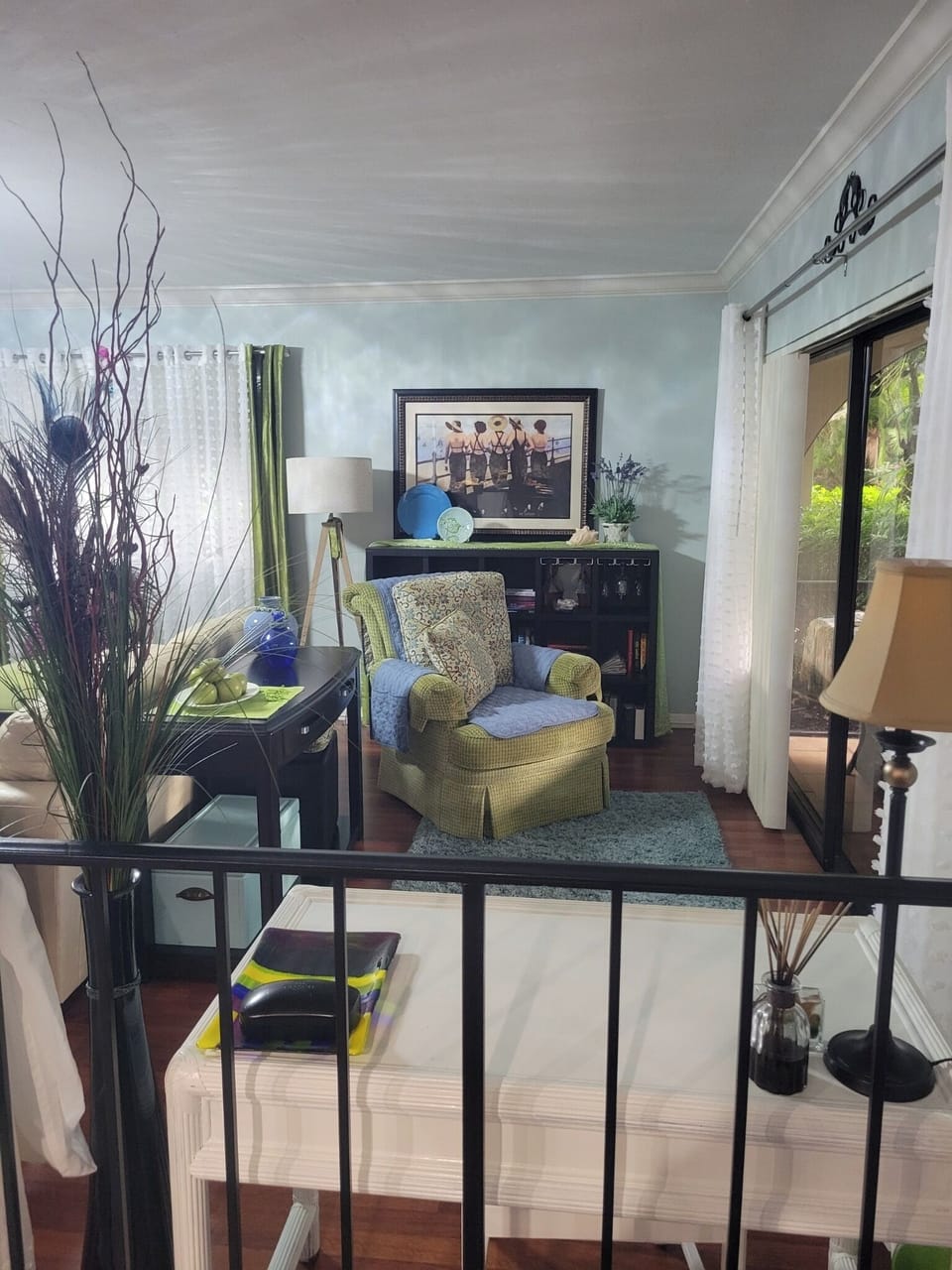 Living Room.