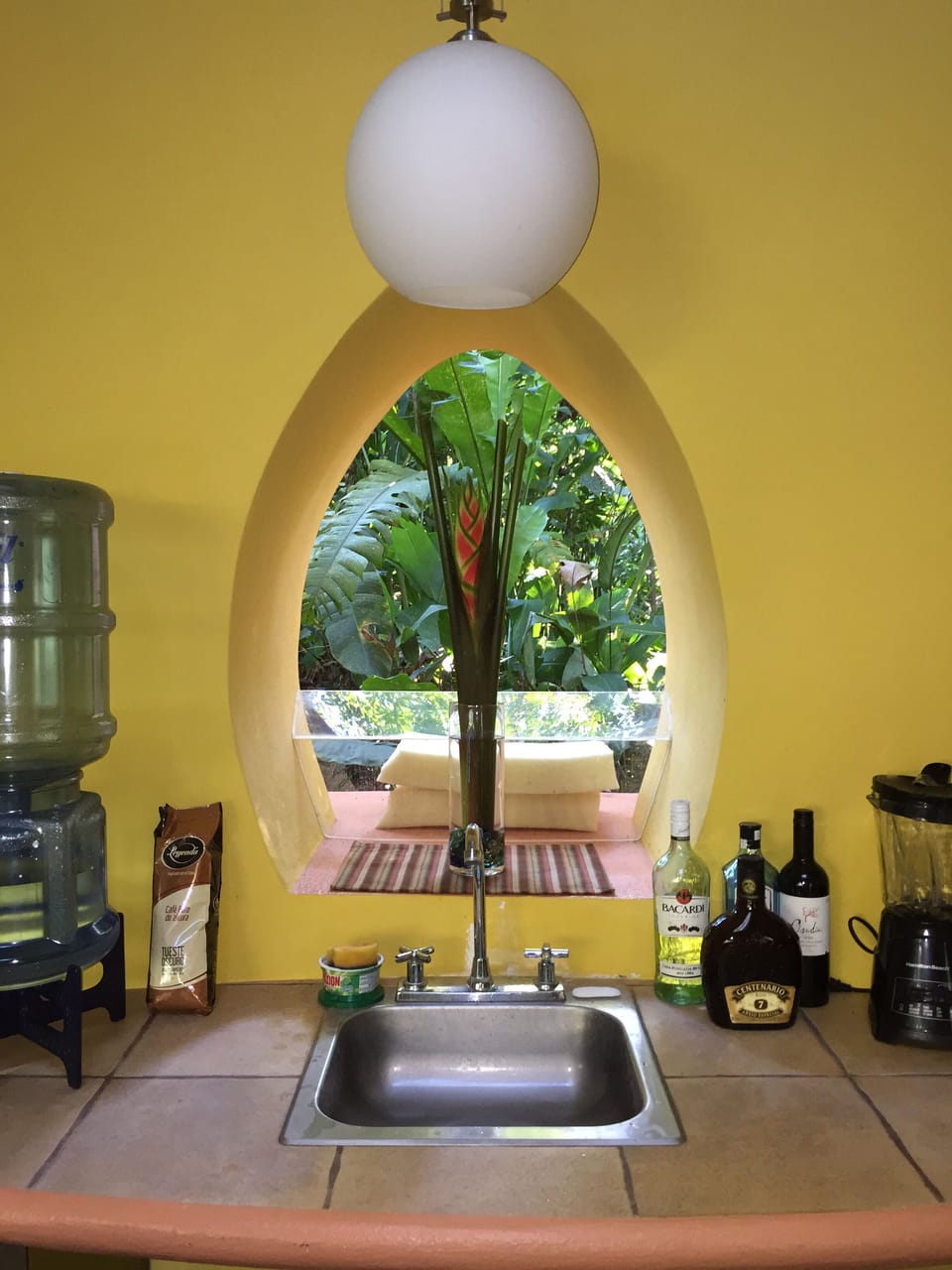 Kitchen sink