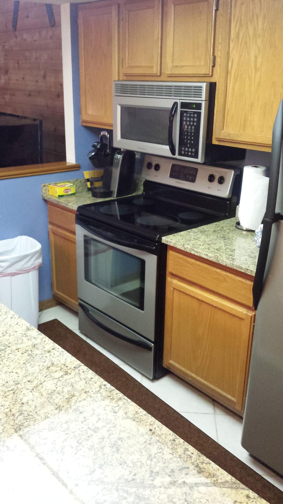 New kitchen appliances