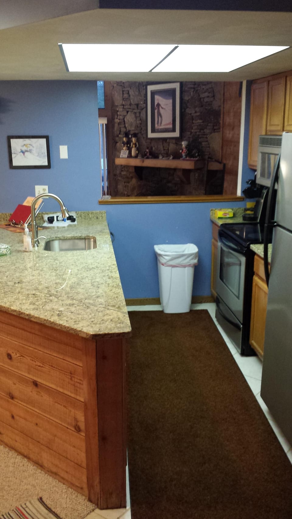 New kitchen appliances