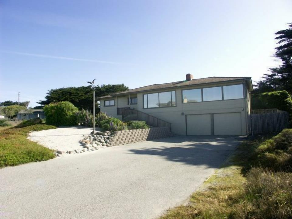 Front of house