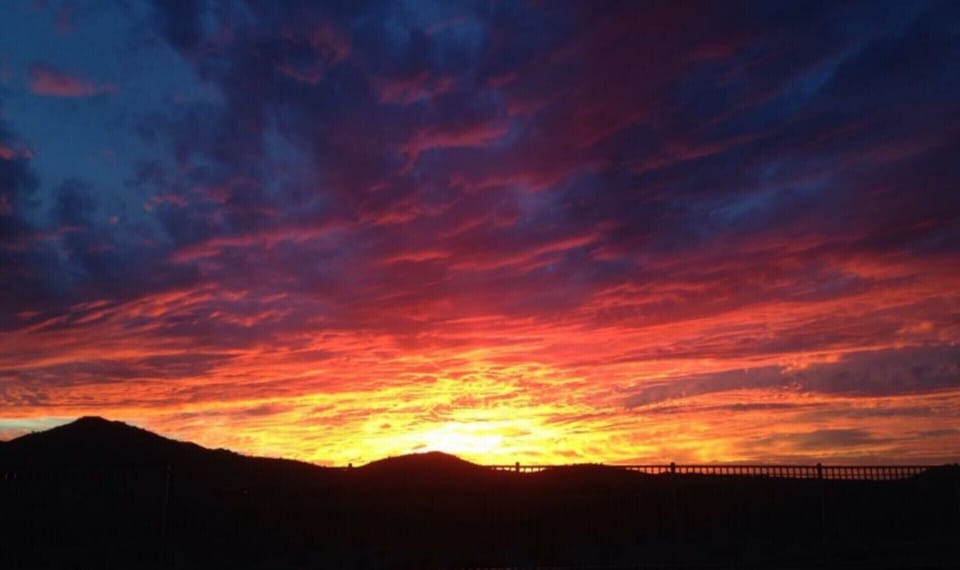 Beautiful Sunsets