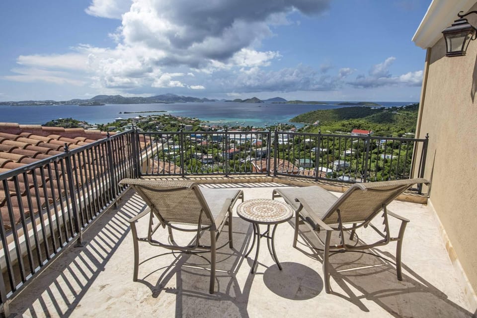 Loft Balcony