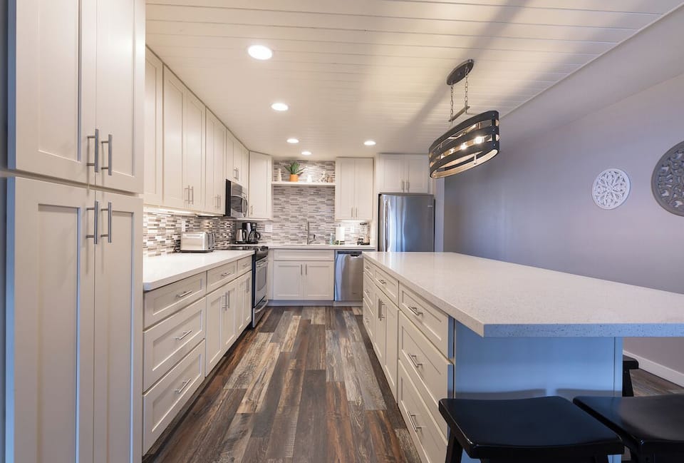 Huge Kitchen