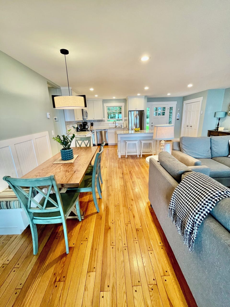 Great room