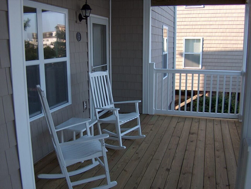 Front porch