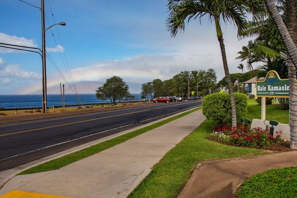 Across from Kamaole Beach 3