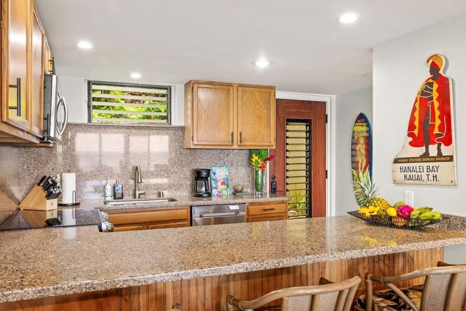 Beautiful Kitchen for the Chef