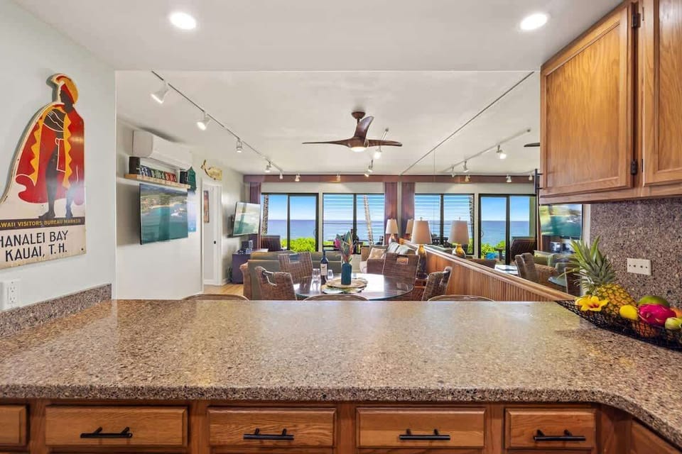 Views of the Ocean