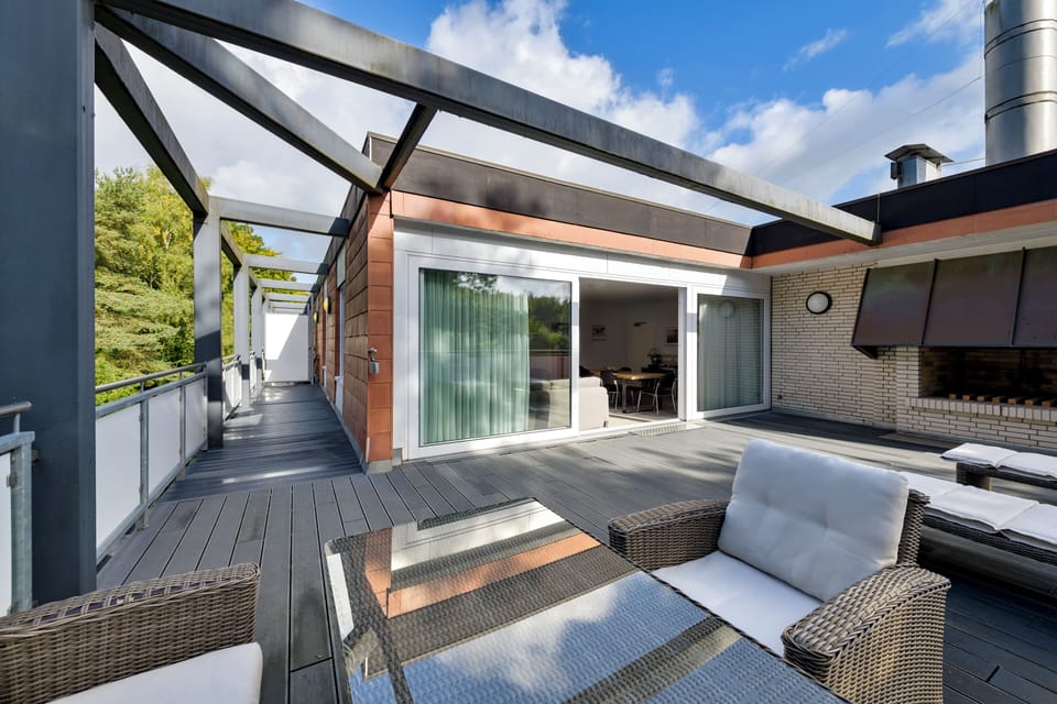 Presidential Suite | Terrace/patio