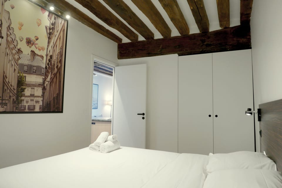 Apt. COSY3 - Latin Quarter - Paris - 