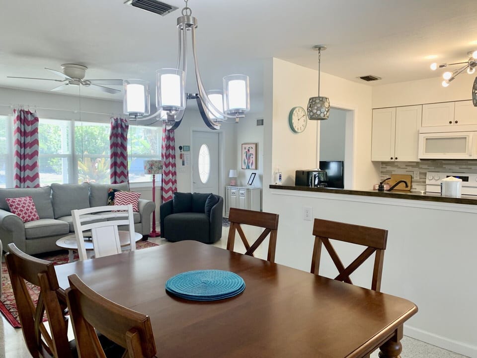 Open concept