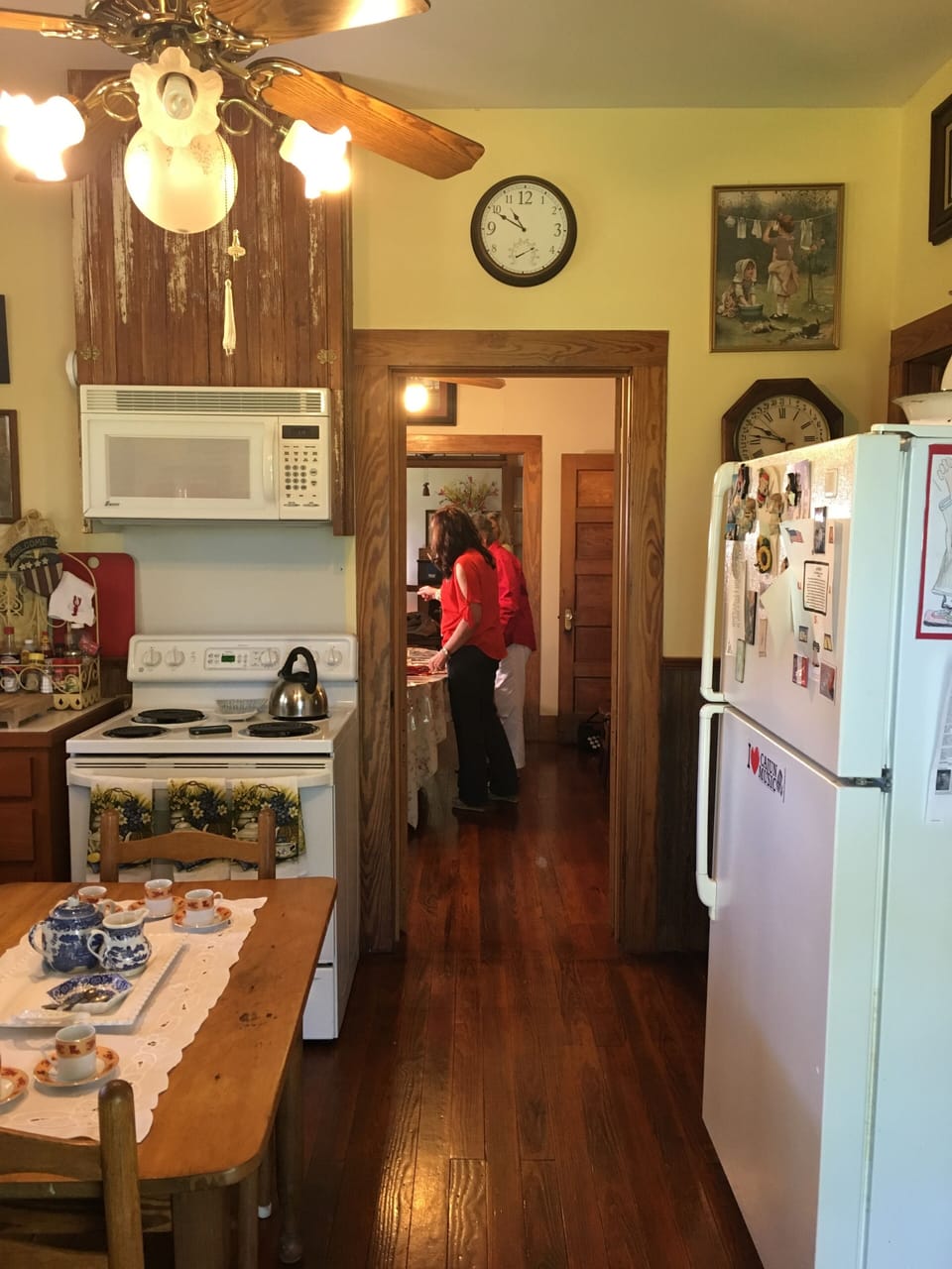 Private kitchen
