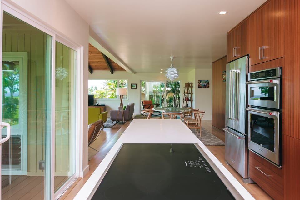 Kitchen Island