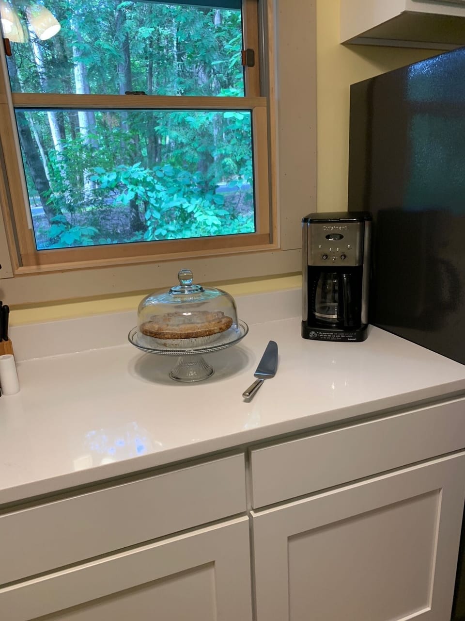Kitchen counter