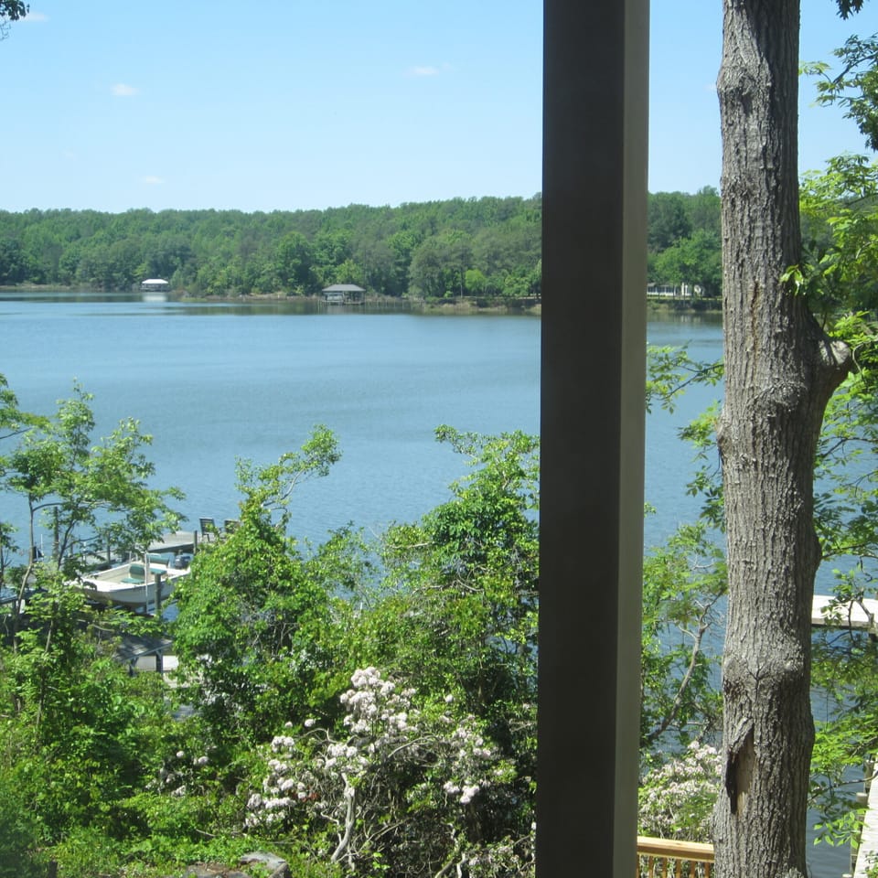 View of Ferry Creek