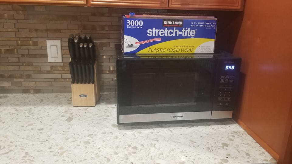 Microwave
