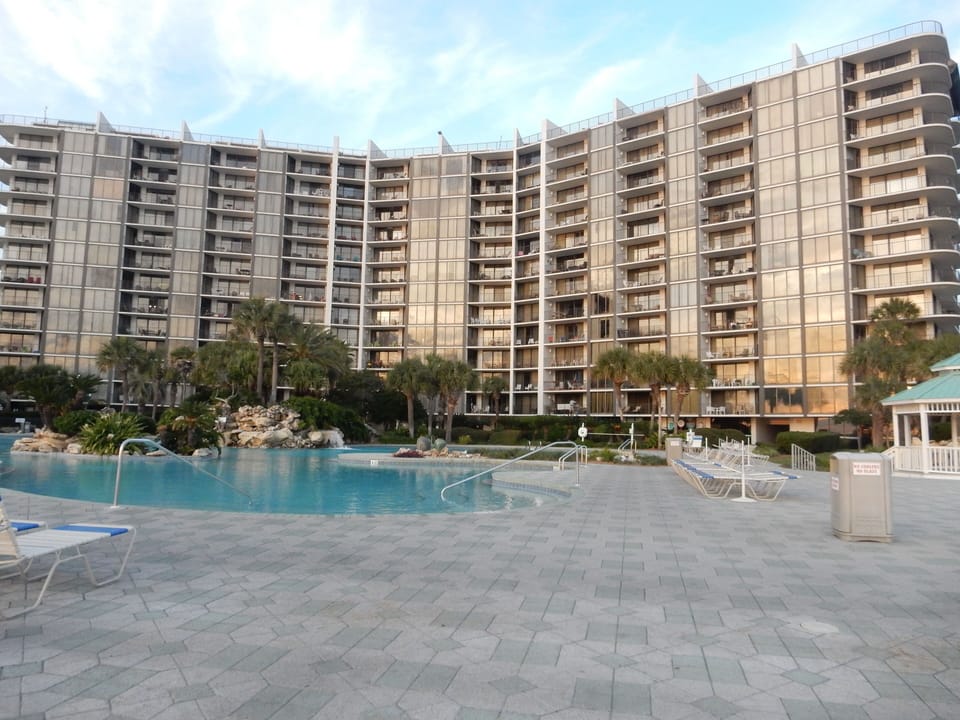 View of Towers