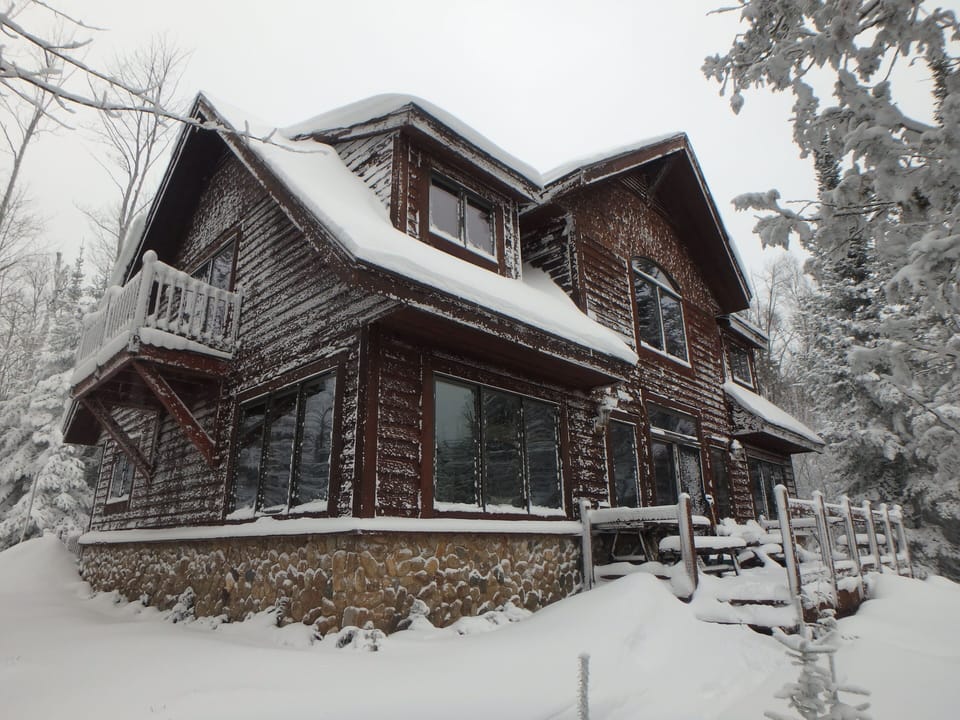 After the winter storm, January 2019