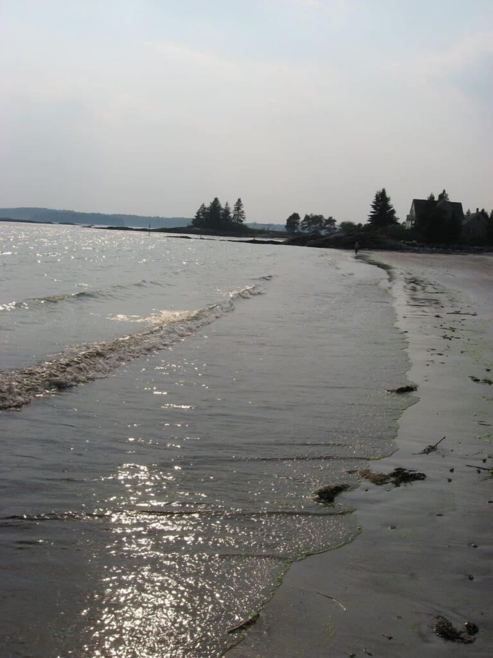 Pemaquid Beach