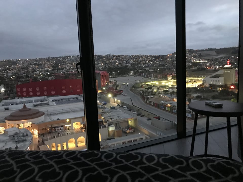View in 2nd Bedroom 