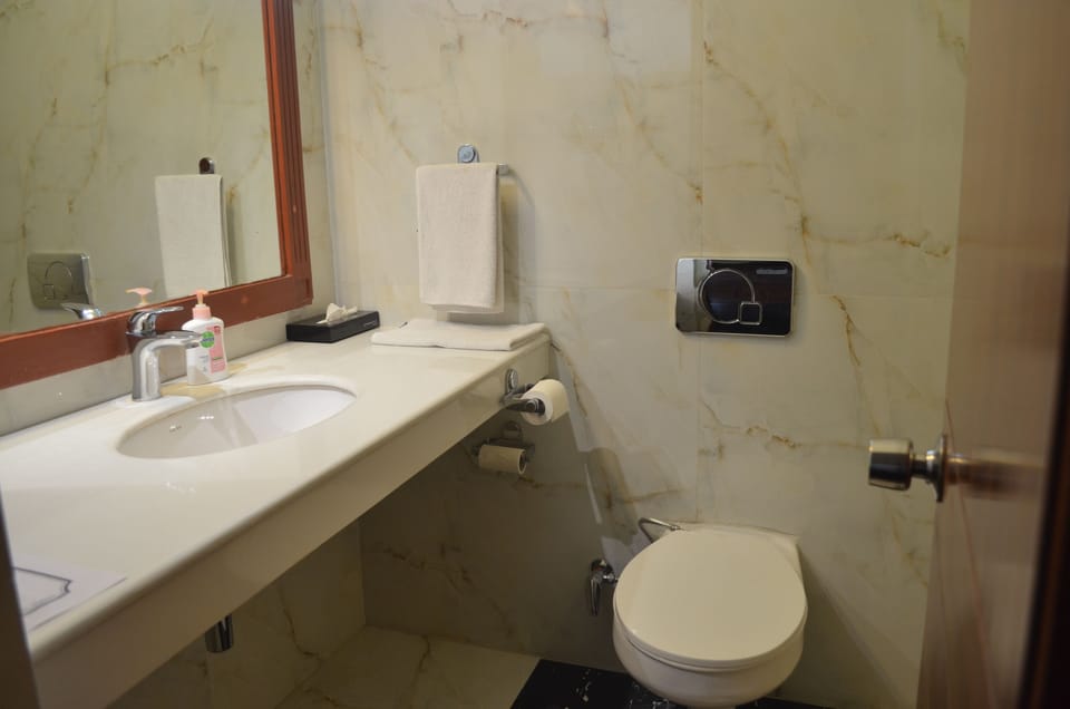 The Radha Ashok Hotel in Uttar Pradesh