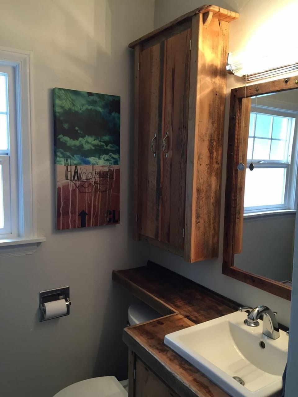 Main Bathroom