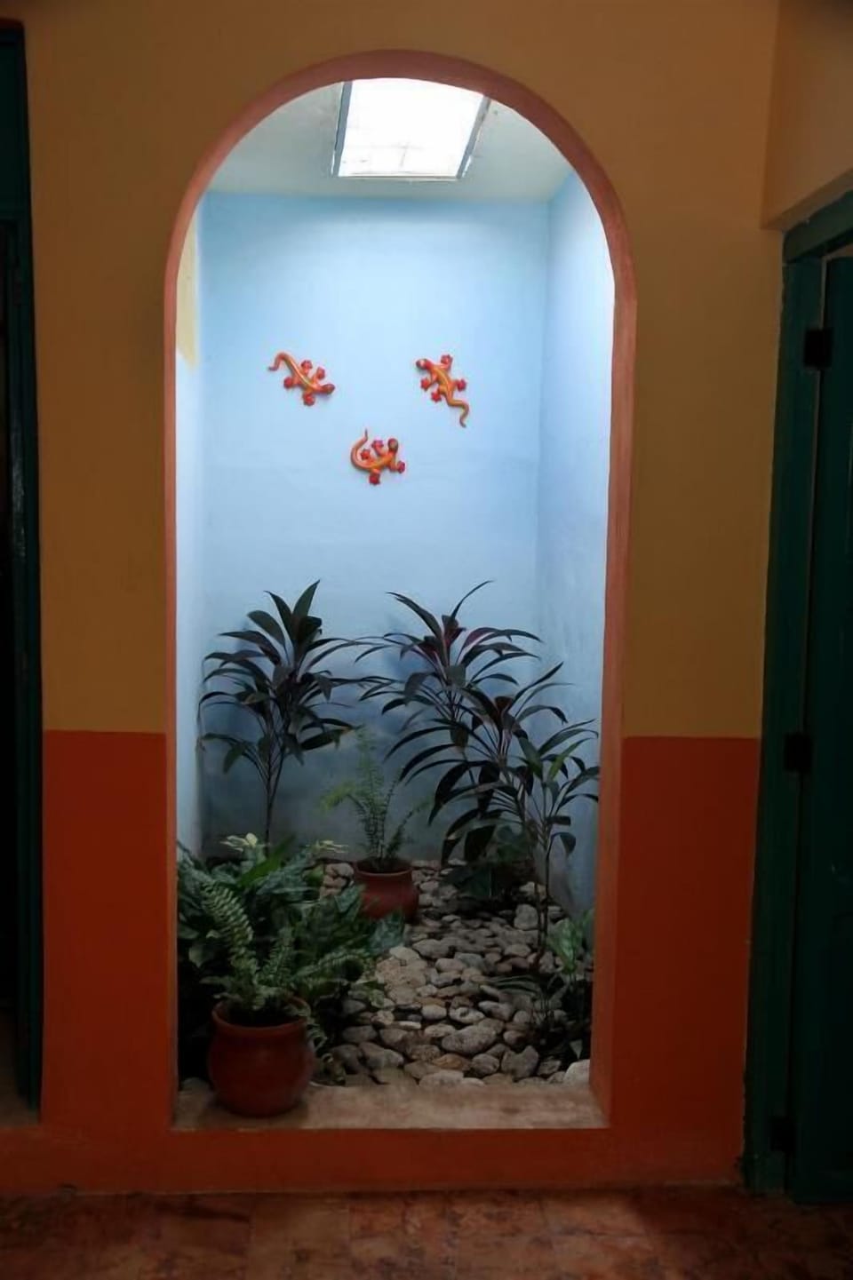 Interior Garden