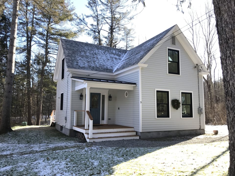 Front of the House