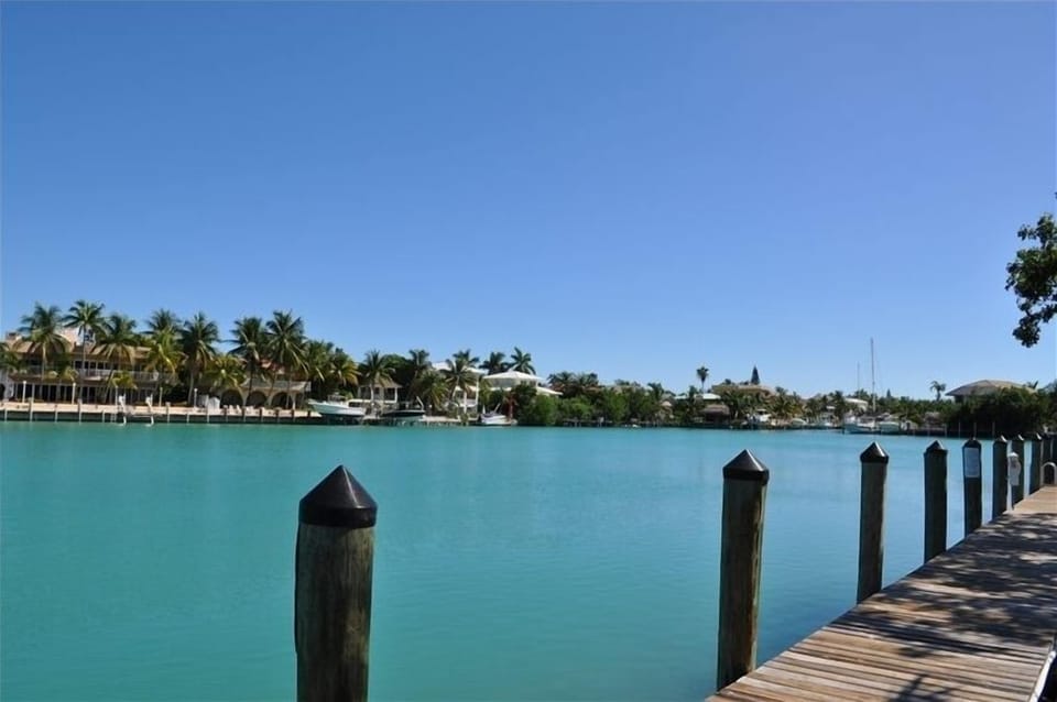 Fish for dinner right off the dock outside of your Villa


outside of your Vi