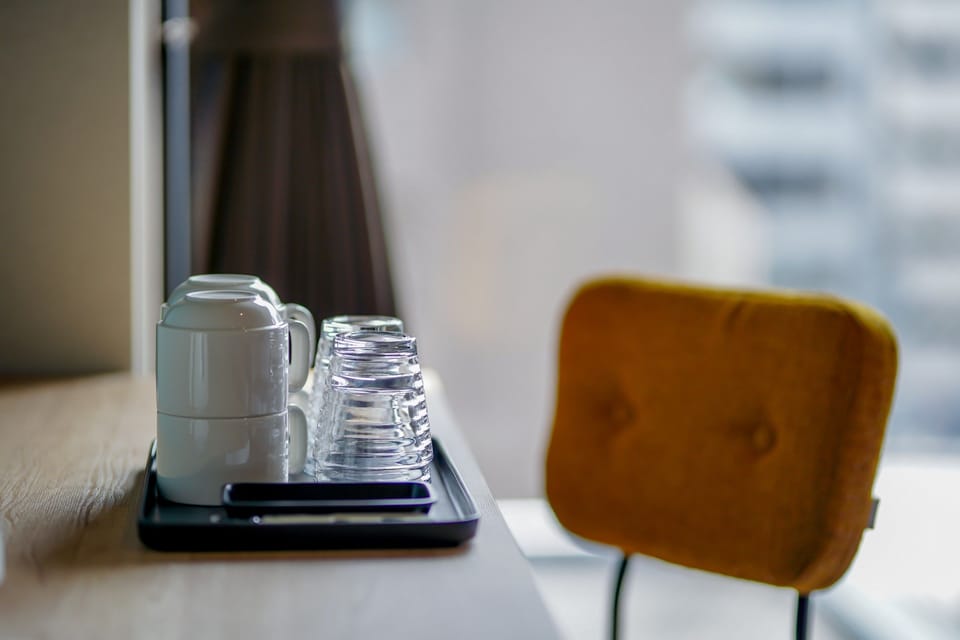 Standard Quad, Non Smoking (Please see policies and room details before you book) | In-room safe, desk, blackout drapes, iron/ironing board