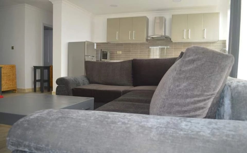 Apartment, 2 Bedrooms | Living area | Flat-screen TV