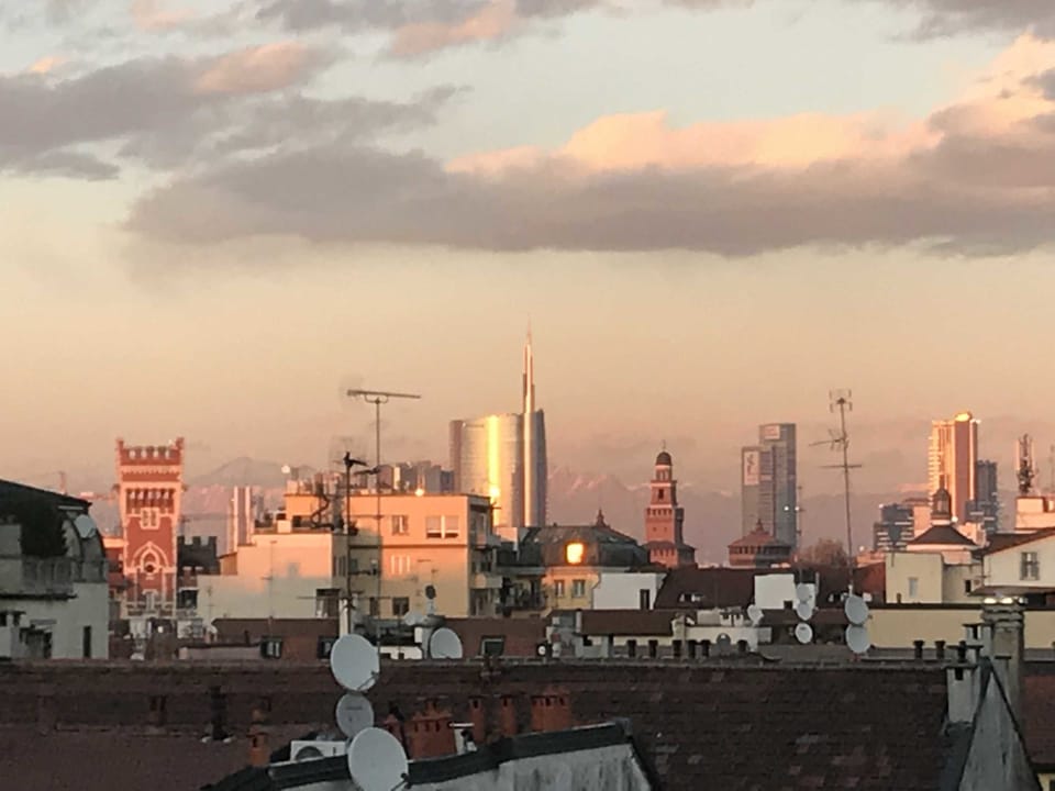 Studio, 1 Bedroom | View from room