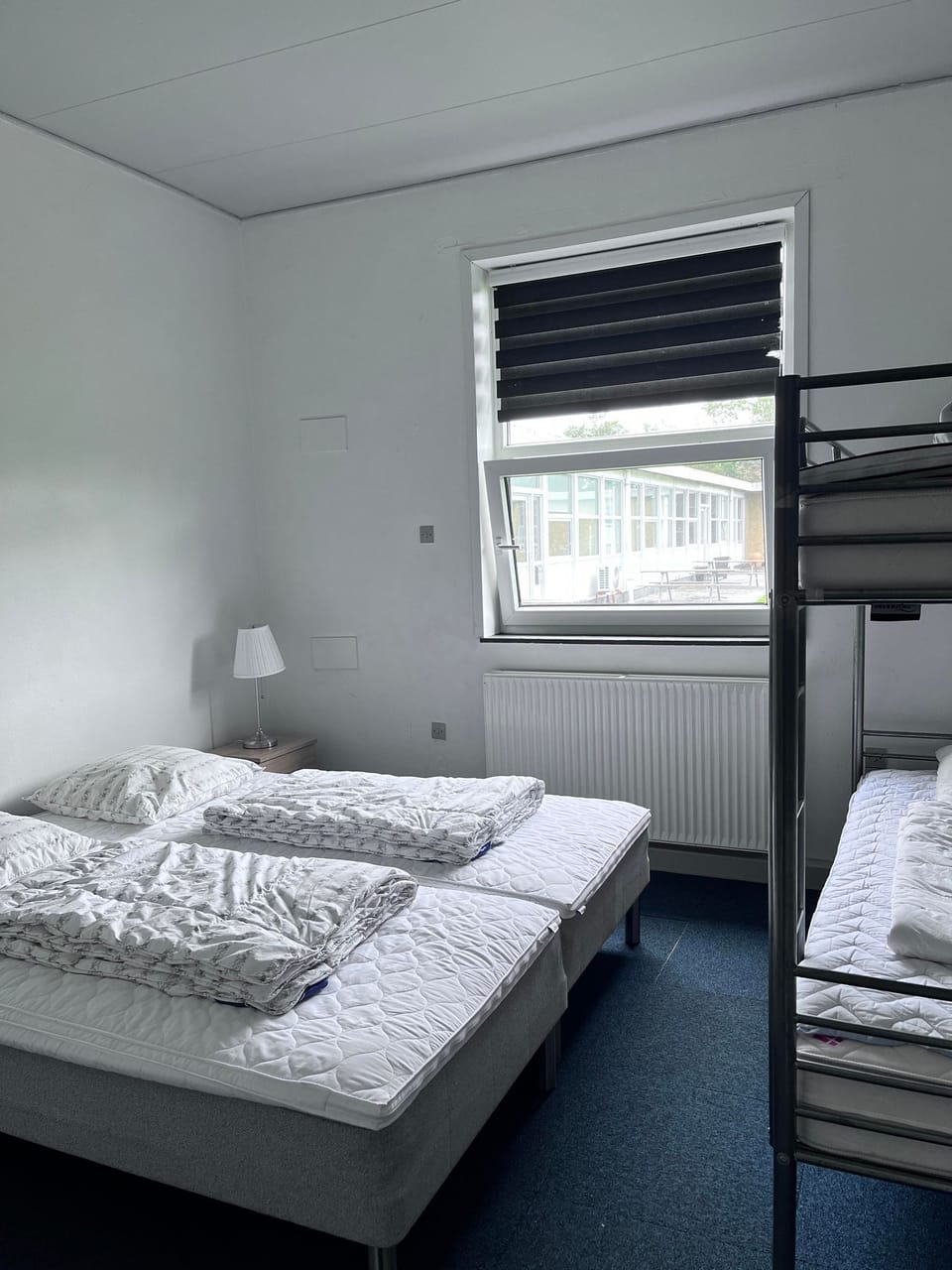 Iron/ironing board, free WiFi