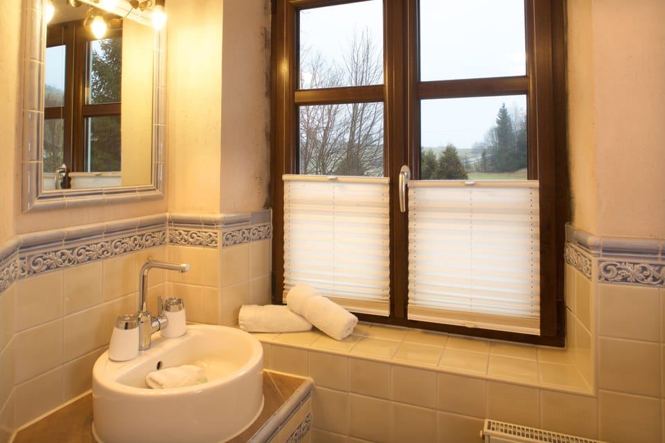 Comfort Room | Bathroom sink