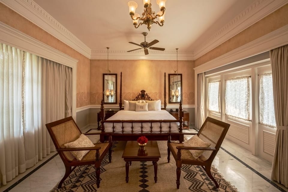 1 bedroom, minibar, in-room safe, blackout drapes