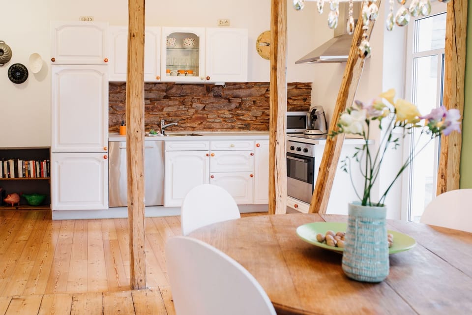 Shared kitchen