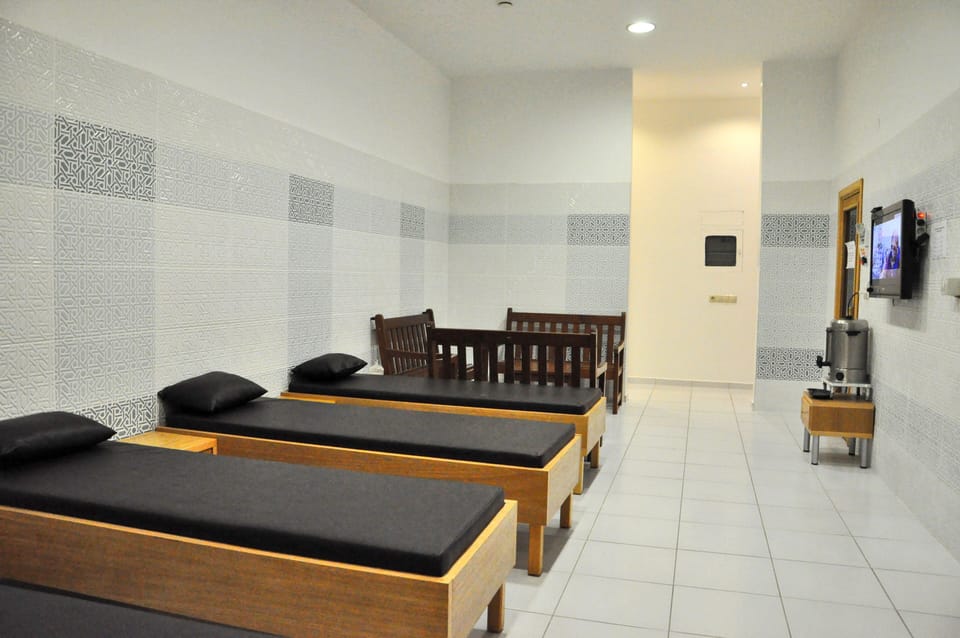 Turkish bath