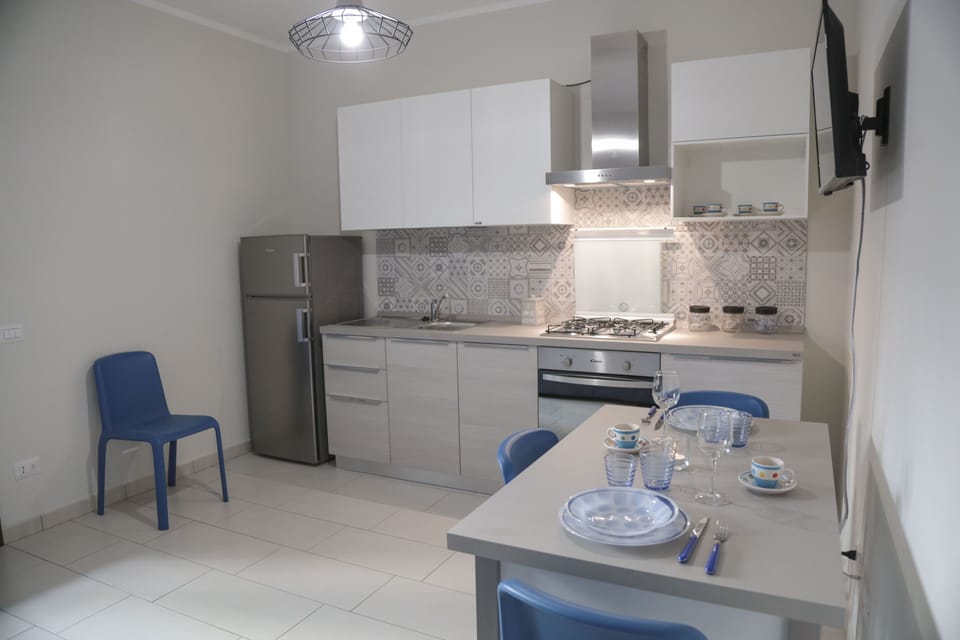 Apartment, 1 Bedroom | In-room dining