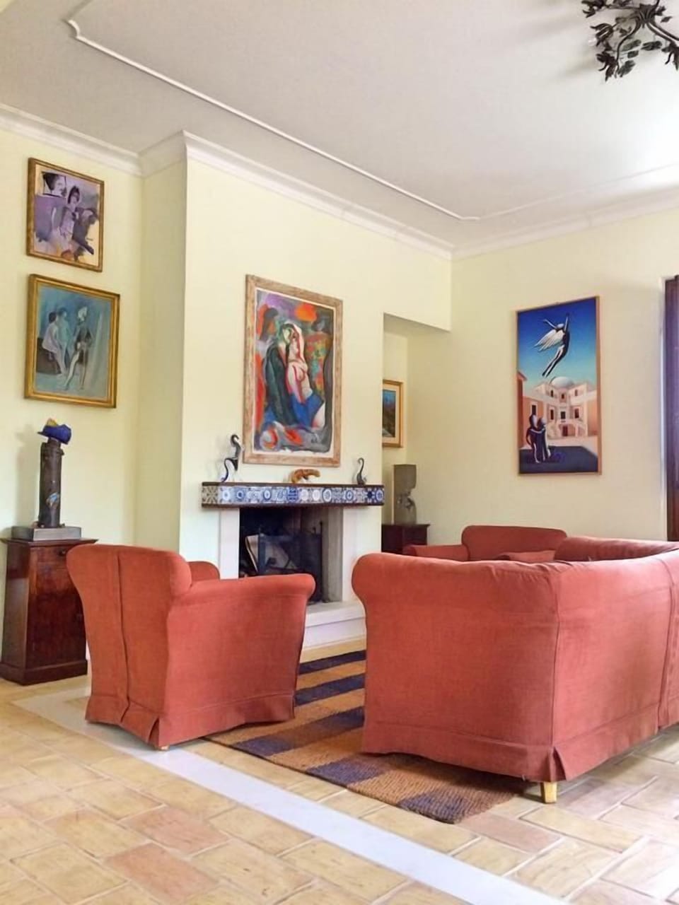 Living area