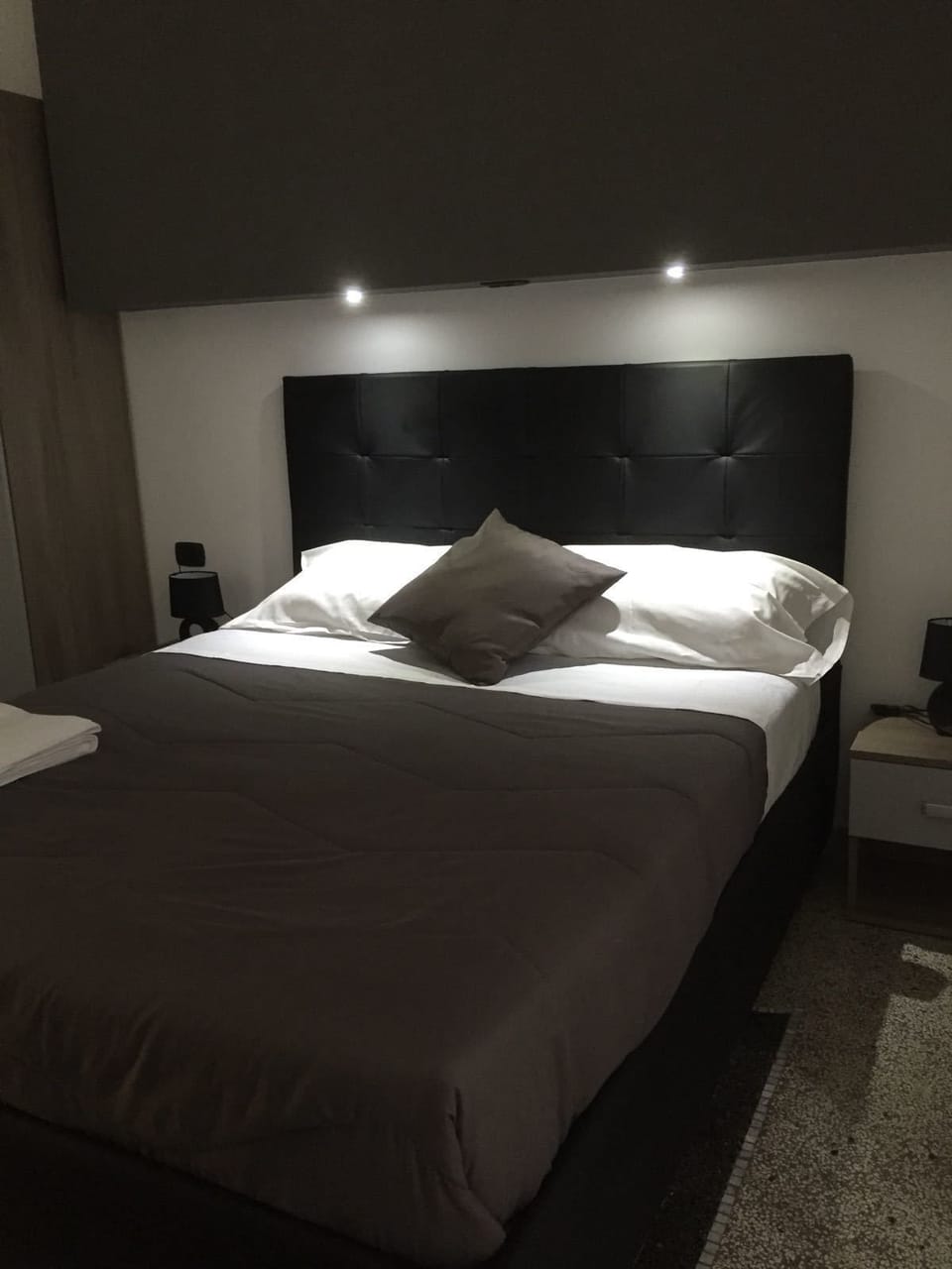 Superior Double Room | Down comforters, memory foam beds, minibar, in-room safe
