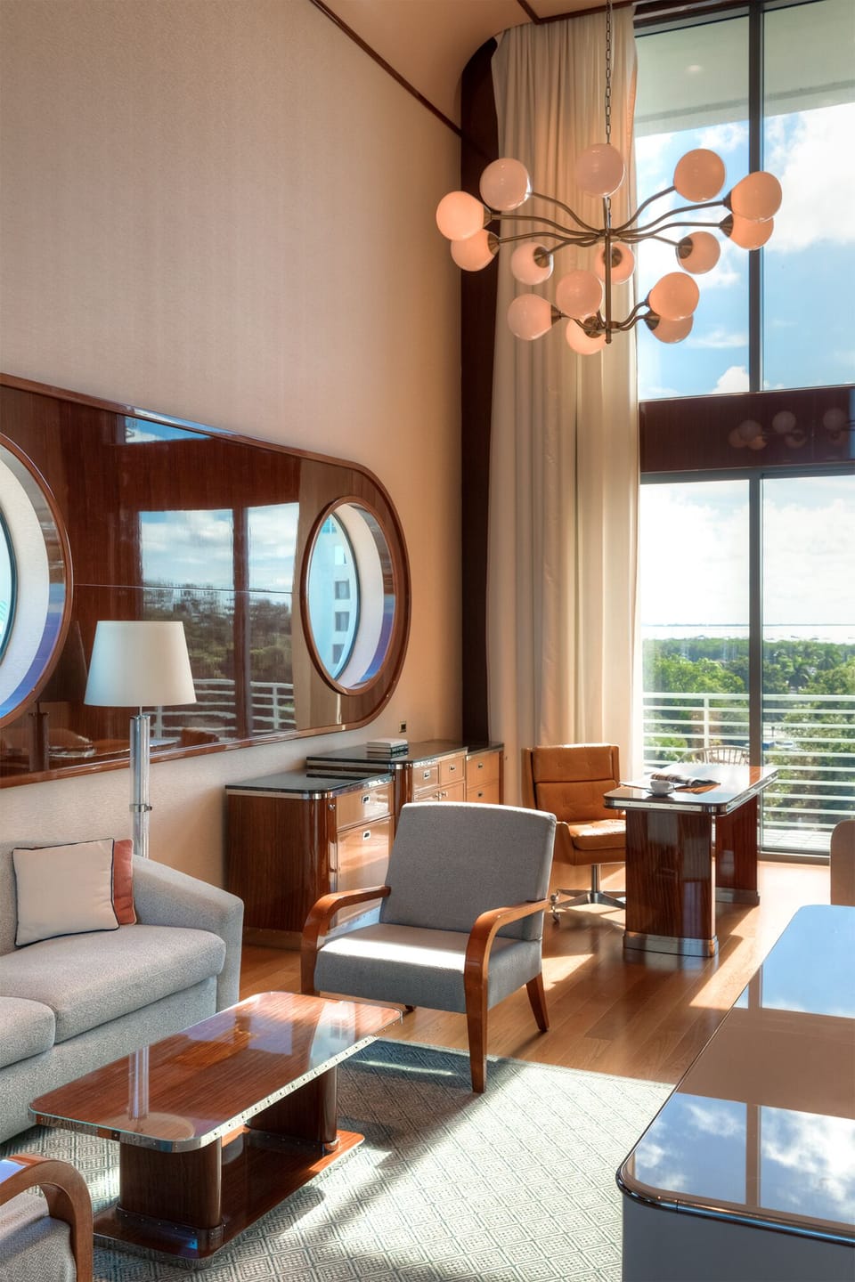 Presidential Suite | 1 bedroom, Frette Italian sheets, premium bedding, down comforters