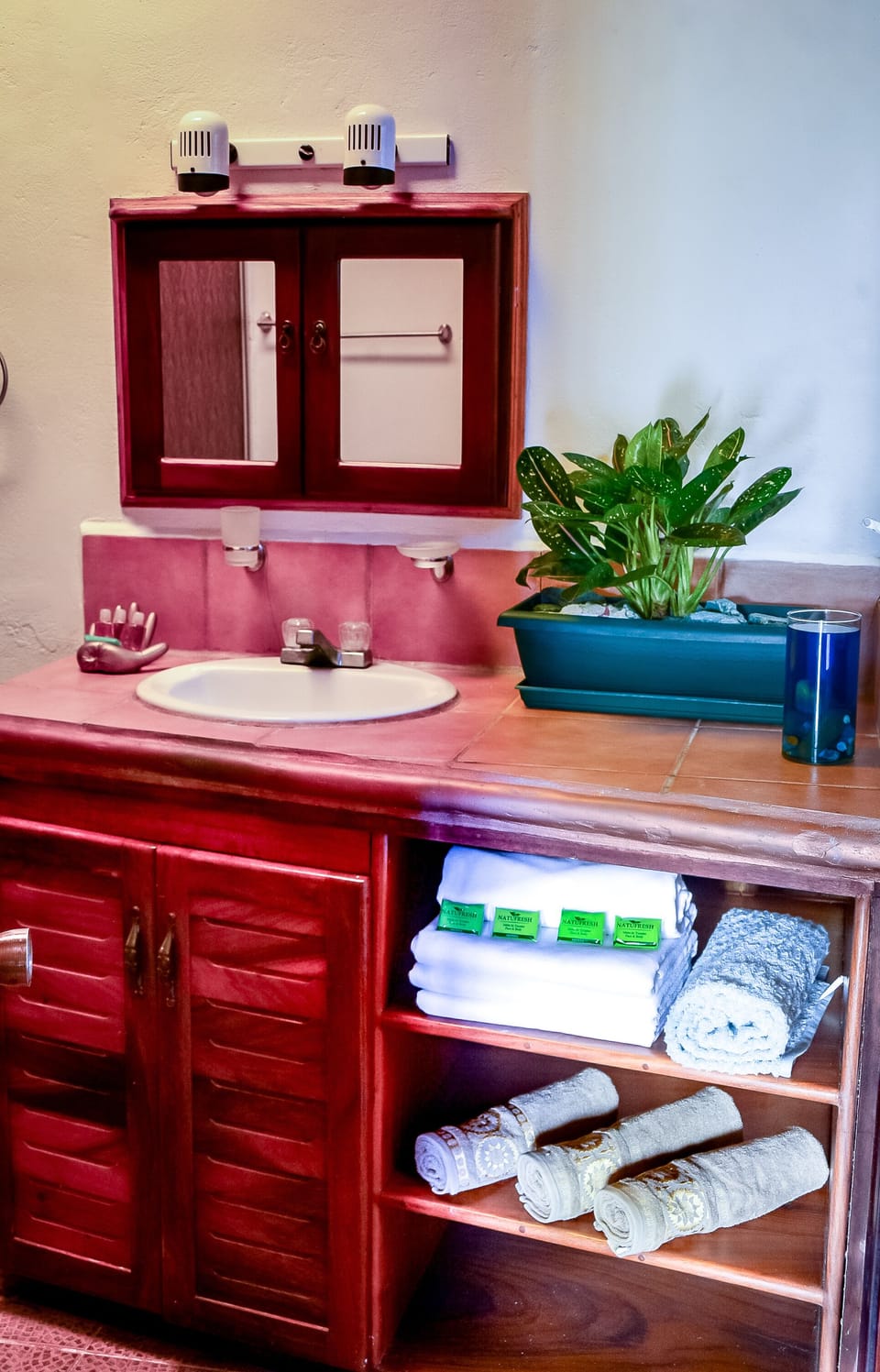 Bathroom One