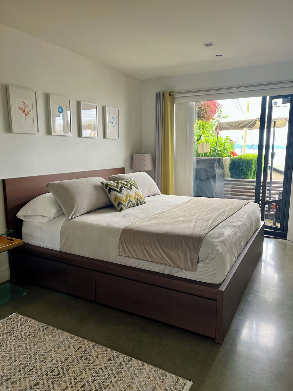 King bedroom