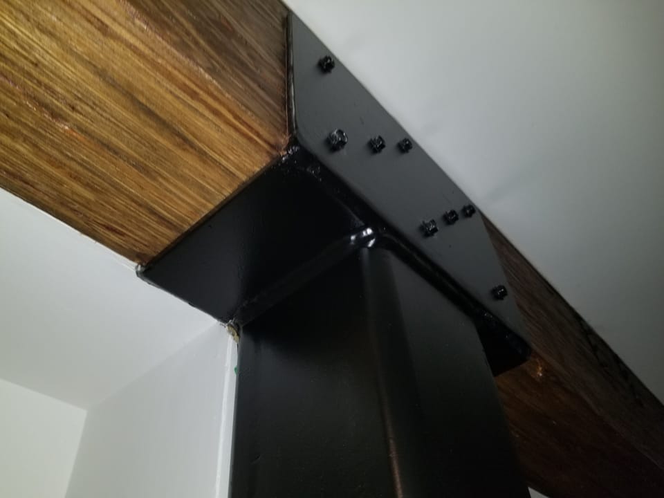exposed beams