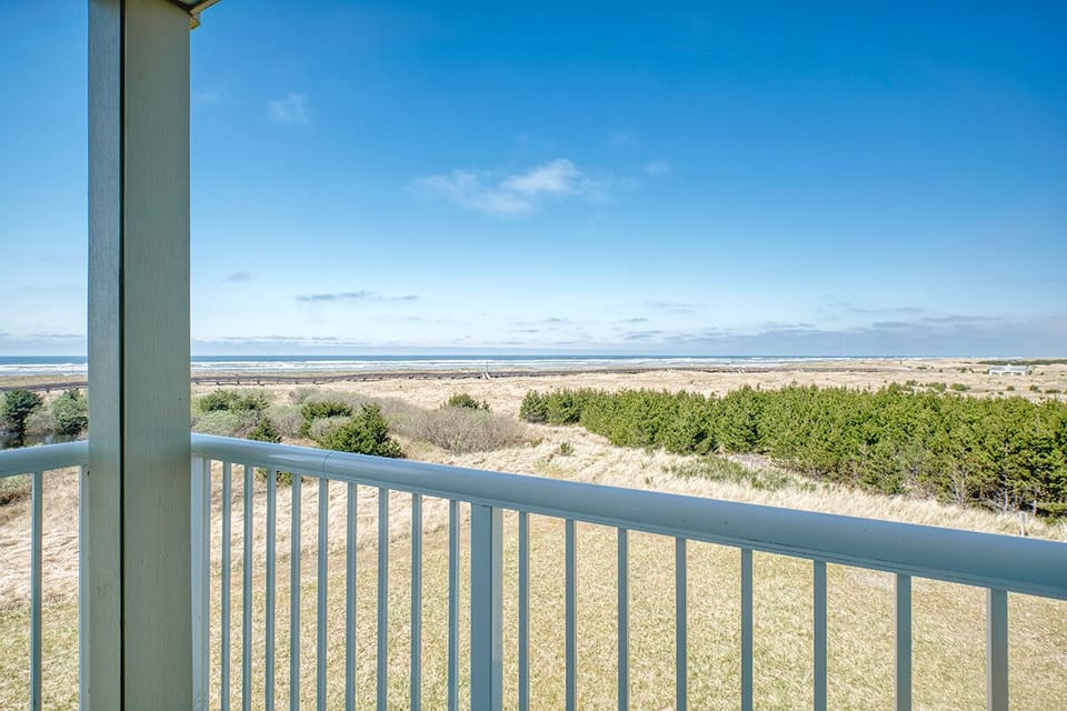 Balcony - Daytime View