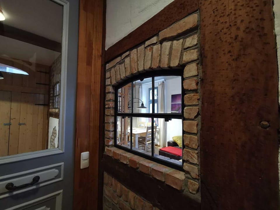 Apartment cabin 3 with terrace - Gohr apartments Apartment in Stralsund