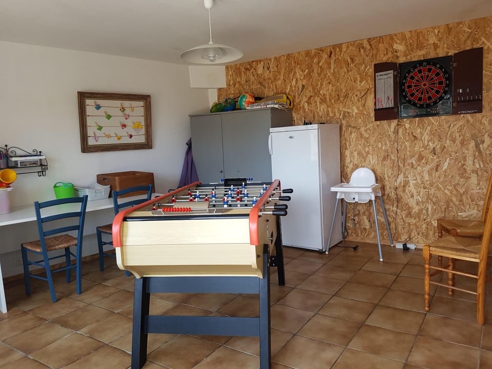 Game room